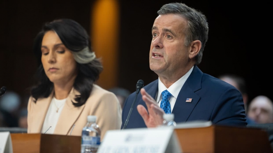 CIA: Ukraine sẽ chiến đấu "bằng tay không" nếu cần để đảm bảo hòa bình bền vững