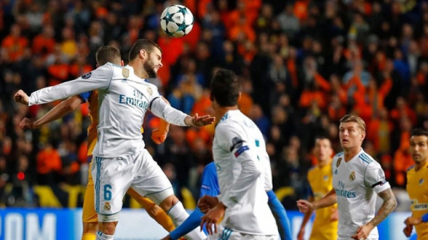 Real chỉ còn cách lịch sử một bước chân