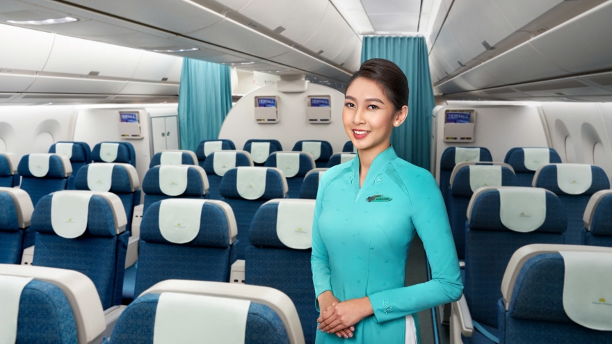 Vietnam Airlines mở thêm 2 đường bay mới từ Hà Nội đi Ấn Độ