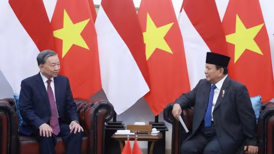 Nâng cấp quan hệ Việt Nam - Indonesia lên Đối tác Chiến lược Toàn diện
