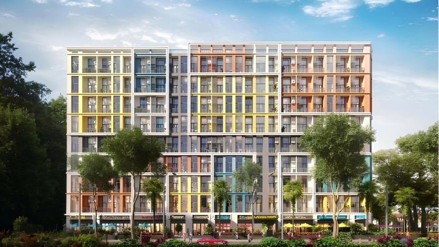 Hà Nam khởi công dự án nhà ở xã hội thuộc đại đô thị của Sun Group