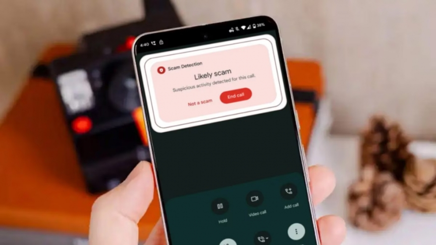 Google dùng AI để bảo vệ người dùng Android khỏi tin nhắn lừa đảo
