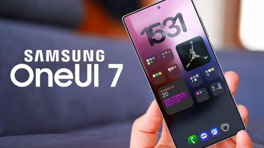 Samsung “chốt” danh sách thiết bị Galaxy nhận One UI 7 vào tháng 4