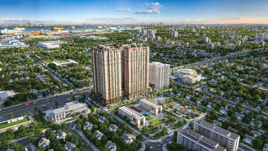 Phú Mỹ lên phố và cơ hội cho thị phần căn hộ cao cấp nhìn từ Hải Phòng, Bình Dương