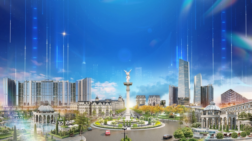 Sunshine Group tiếp tục tái cấu trúc, phát triển mạnh hai lĩnh vực AI và bán dẫn