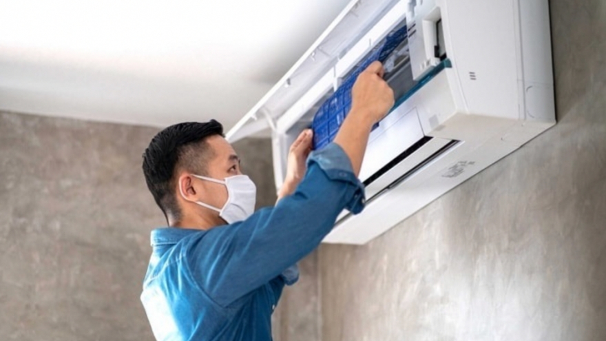 Lưu ý trước khi bật điều hòa vào đầu mùa hè