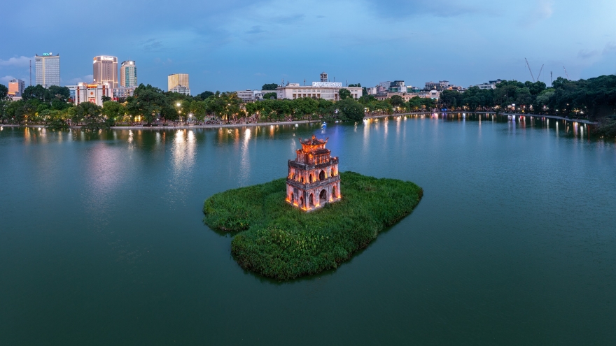 “Hồ Gươm cần được cải tạo để vừa giữ bản sắc, vừa mở rộng cho tương lai”