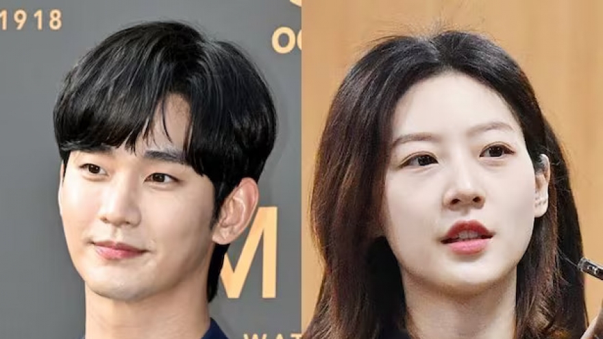 Kim Soo Hyun thừa nhận hẹn hò Kim Sae Ron, hiện đang bất ổn tâm lý