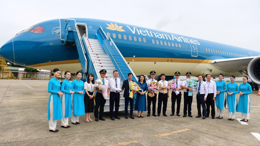 Năm 2024, Vietnam Airlines công bố lợi nhuận cao kỷ lục, đạt gần 8.000 tỷ đồng