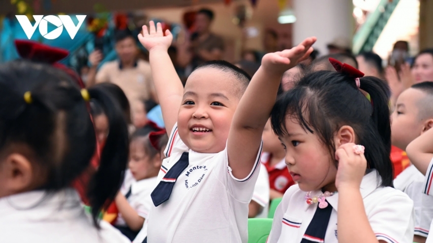 Miễn học phí: Công bằng giáo dục thêm một bước tiến quan trọng