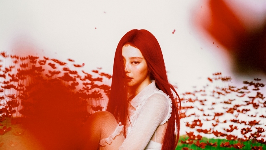 Jennie (Blackpink) đánh dấu sự trở lại với album solo mới