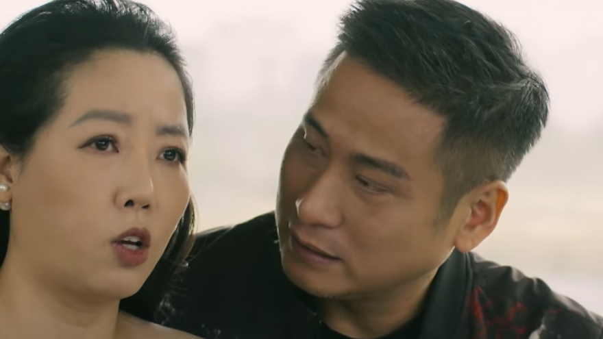 "Cha tôi, người ở lại" tập 17: Mẹ kế muốn đuổi Việt đi học ở nước ngoài