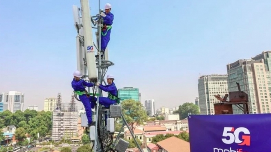 MobiFone officially launches 5G services