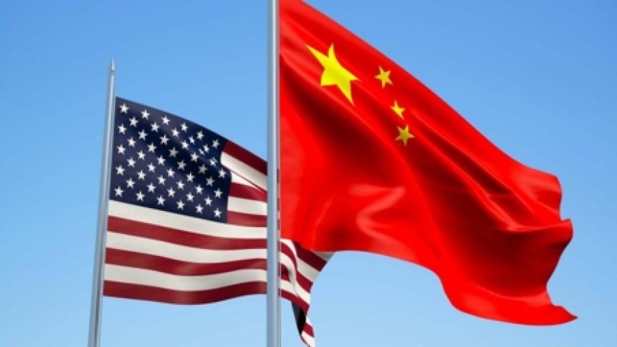 Quan chức cấp cao Trung-Mỹ điện đàm trước thời điểm ông Trump tăng thuế