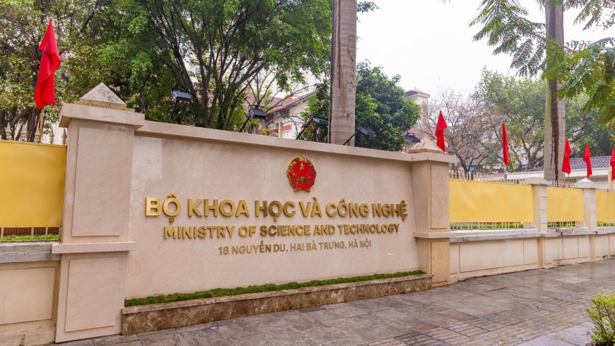 Bộ Khoa học và Công nghệ sau hợp nhất còn 25 đầu mối