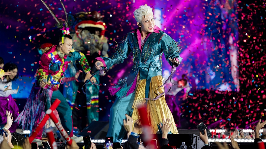 Concert “Anh trai vượt ngàn chông gai” 2025 hứa hẹn lập kỷ lục Guinness