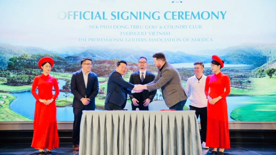 Cơ hội cho các golfer trẻ Việt Nam tham dự các giải PGA Series hàng đầu thế giới