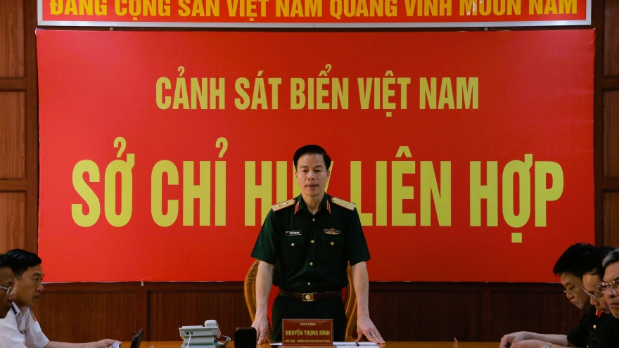 Kiên Giang: Giảm rõ rệt tình trạng tàu cá vi phạm IUU