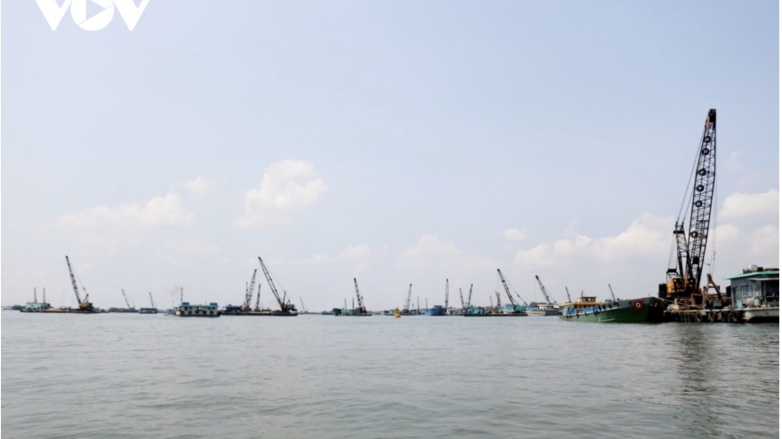 An Giang đề nghị xử phạt vi phạm khai thác khoáng sản