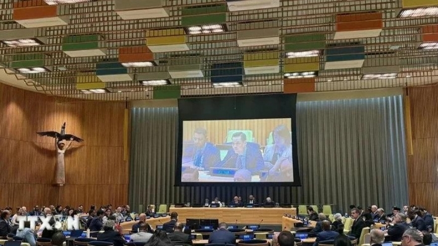 UNCTAD commends Vietnam’s contributions to global trade, development