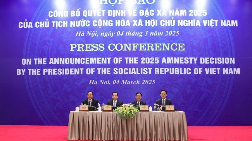 President’s 2025 amnesty decision announced