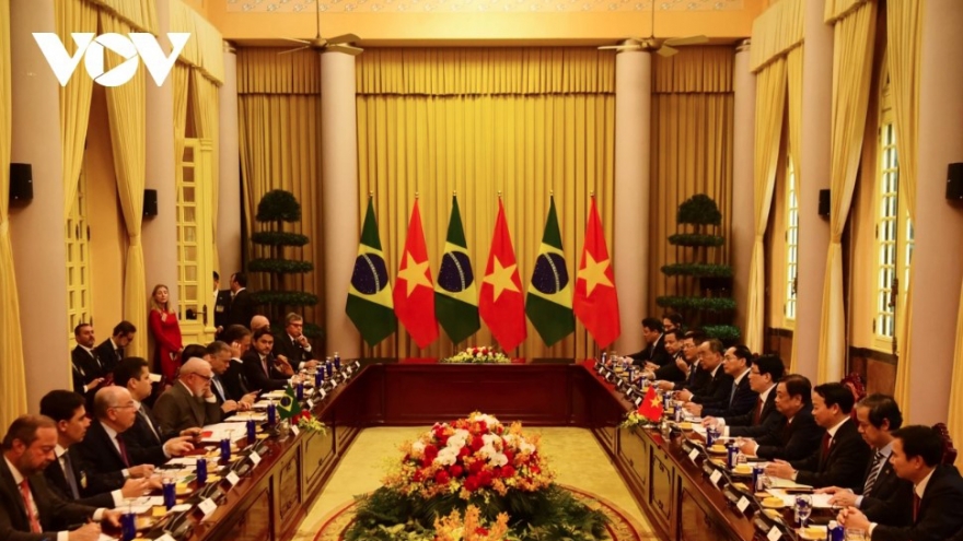 Brazil recognizes Vietnam as market economy