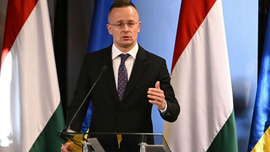 Nga nối lại hoạt động xuất khẩu dầu sang Hungary qua đường ống Druzhba
