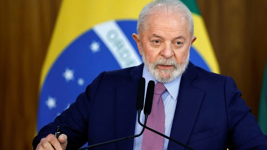 Brazilian President to pay state visit to Vietnam in late March