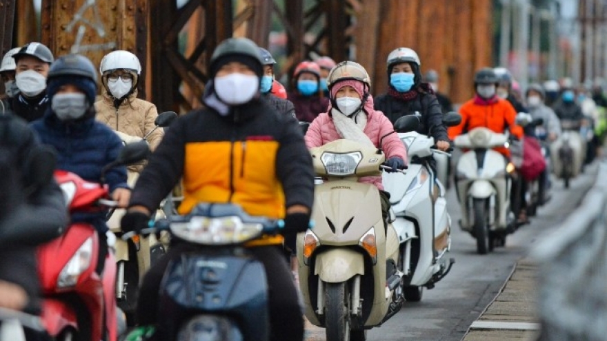 Cold spell to sweep through northern Vietnam