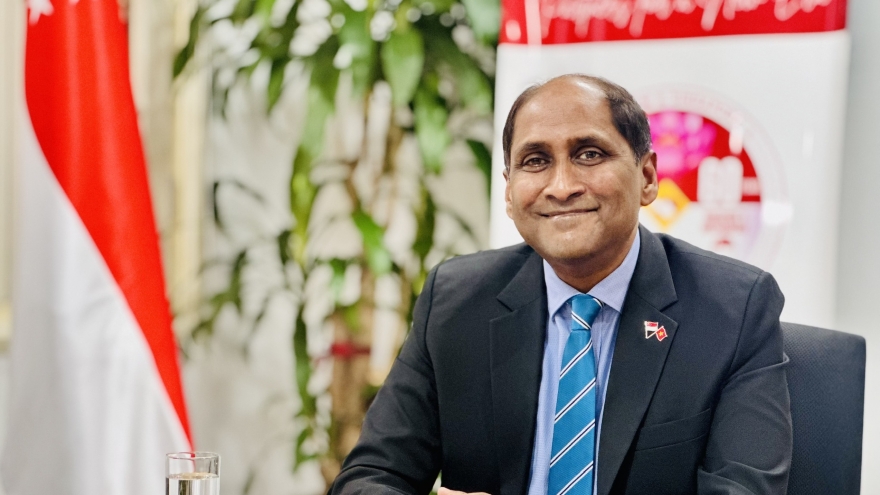 Các dự án hợp tác Việt Nam-Singapore sẽ hút đầu tư, tạo việc làm theo cấp số nhân