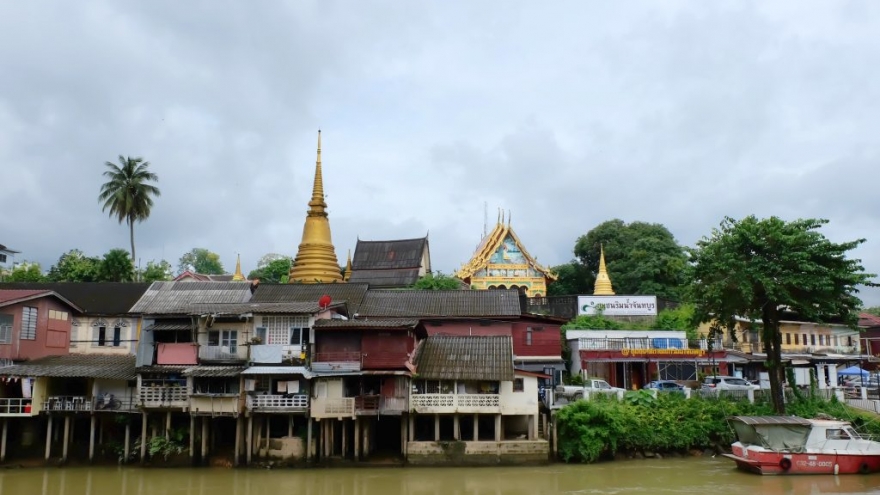 Kỷ niệm 300 năm cộng đồng người Việt tại Chanthaburi (Thái Lan)