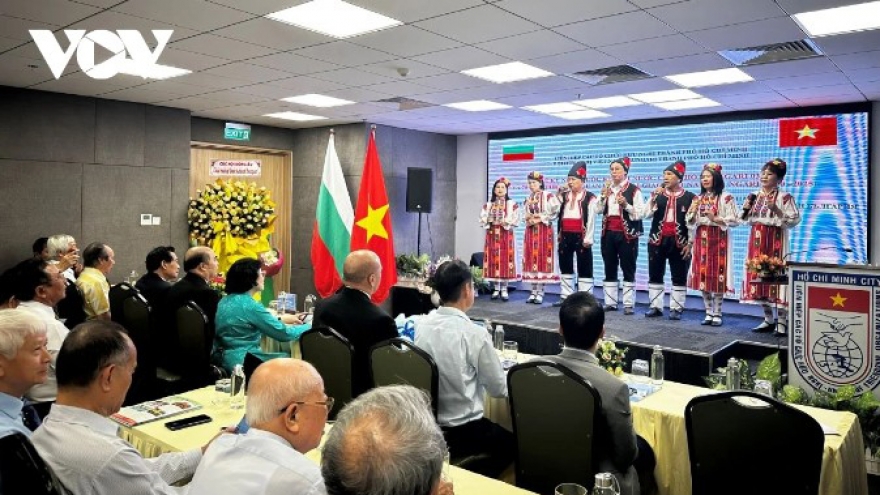 Vietnam, Bulgaria work towards substantive and effective cooperation