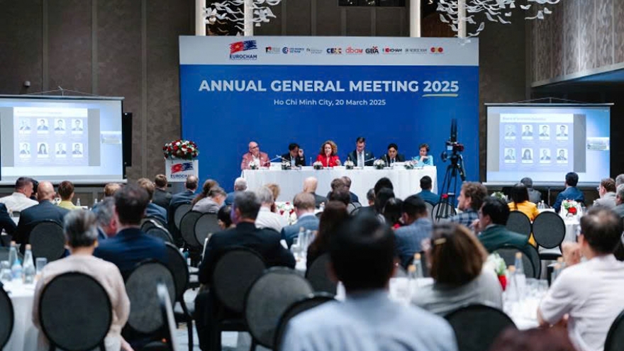 EuroCham to release Whitebook 2025 in mid April