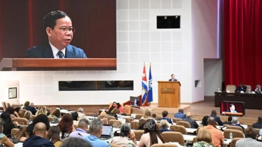 Vietnam pushes for cybercrime combat at int’l conferences in Cuba