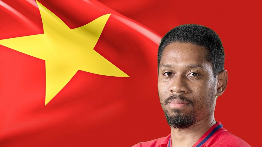 Cao Pendant Quang Vinh gửi thông điệp đến HLV Kim Sang Sik