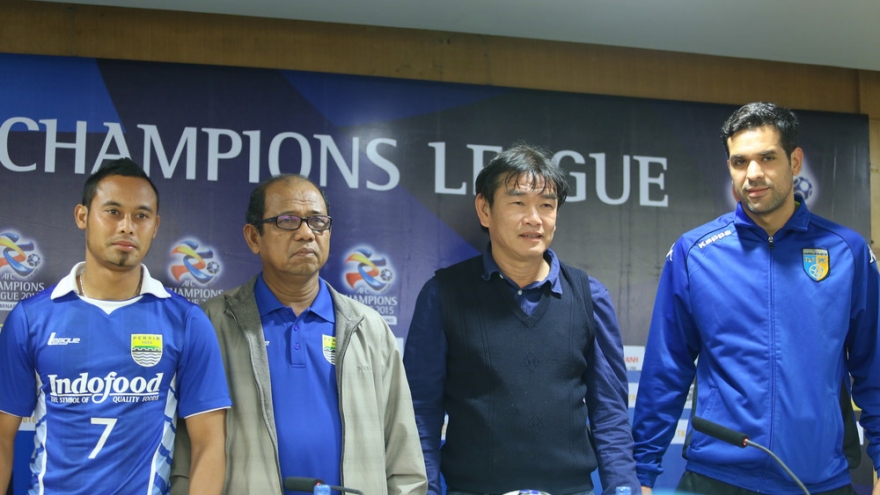 Hà Nội T&T quyết thắng để giữ ngôi đầu bảng tại AFC Cup