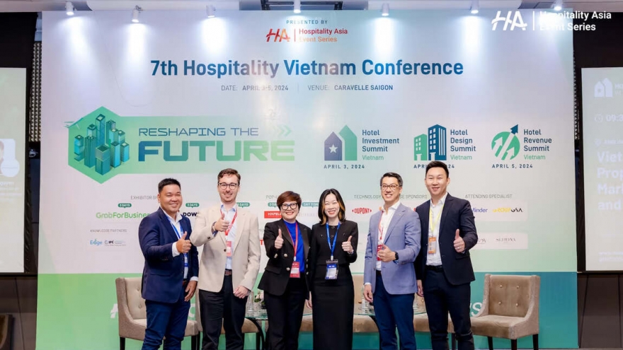 HCM City to host eighth Hospitality Vietnam Conference in mid-April