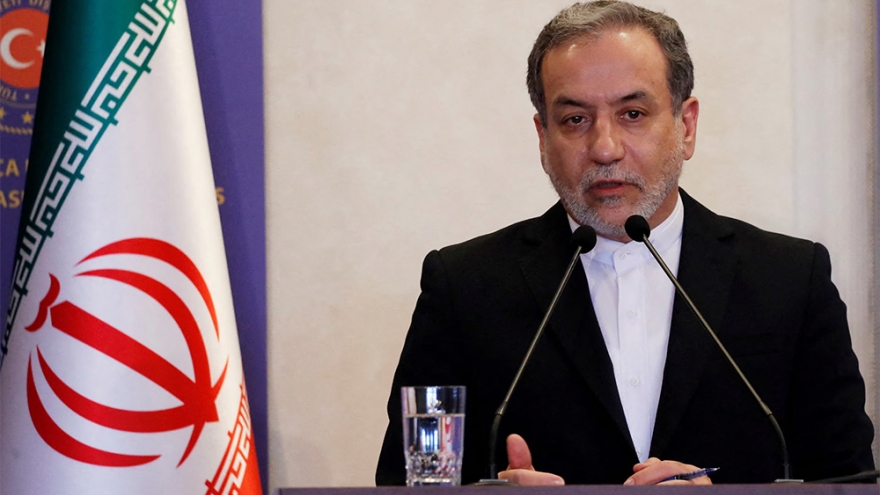 Iran nêu điều kiện đàm phán với Mỹ