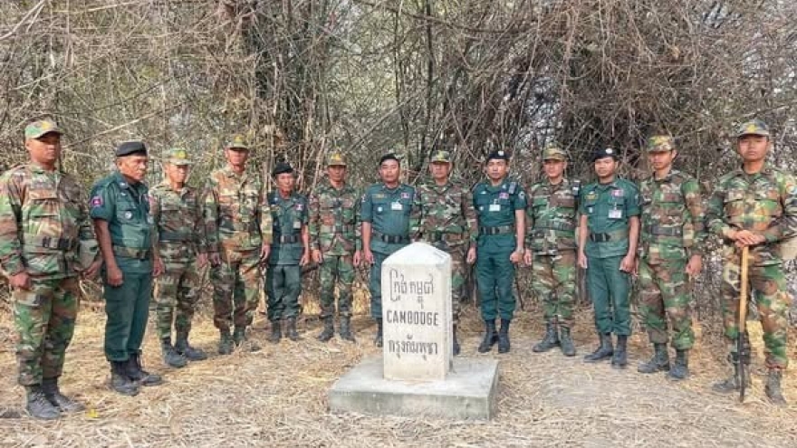 Campuchia sẵn sàng đàm phán biên giới với các nước láng giềng