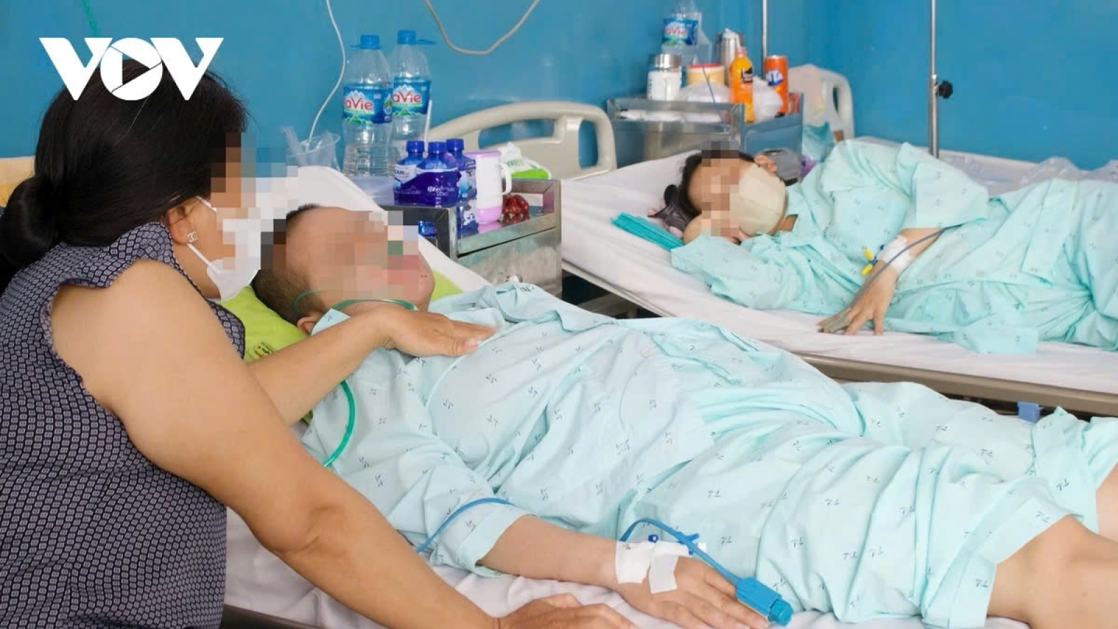 Measles cases fall sharply, HCM City nears end of measles outbreak