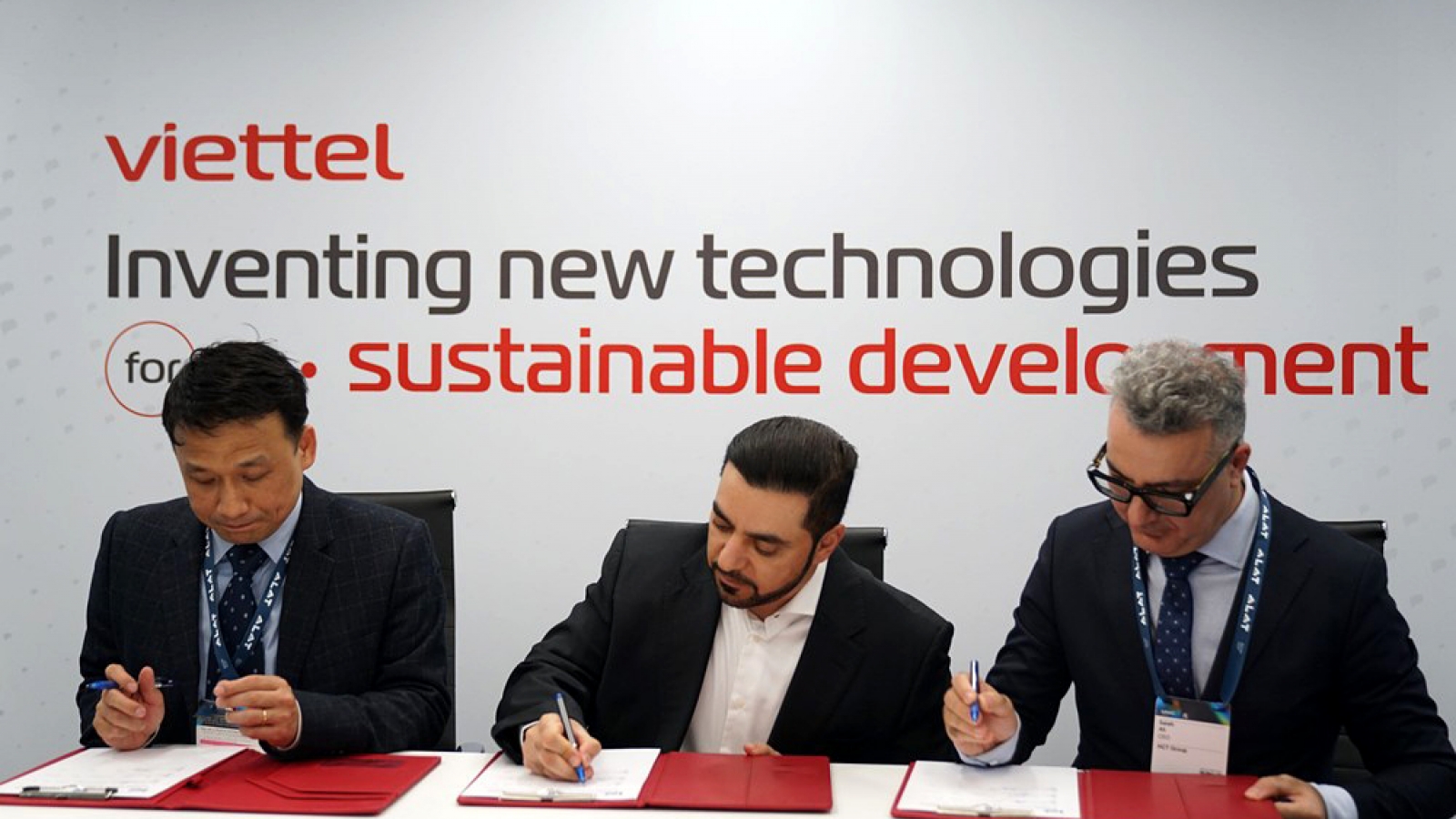 Military run telecom giant Viettel exports 5G equipment to Middle East