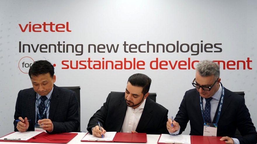 Military run telecom giant Viettel exports 5G equipment to Middle East