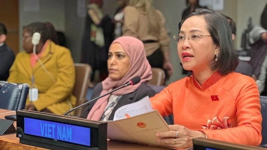 Vietnam proposes three priority areas to advance gender equality