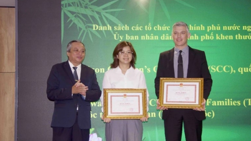 Enhancing cooperation between Vietnamese partners, int’l NGOs