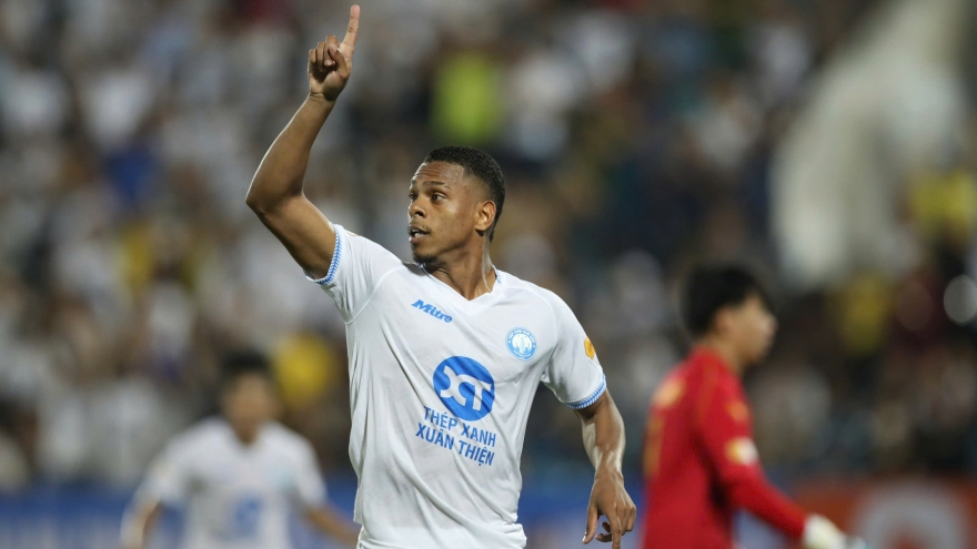 Chuyển nhượng V-League: Nam Định chia tay cầu thủ thứ hai trong ít ngày