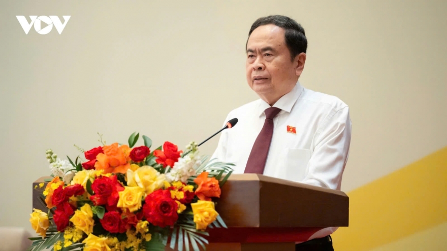 Vietnam to merge 50% of provinces nationwide, says NA Chairman