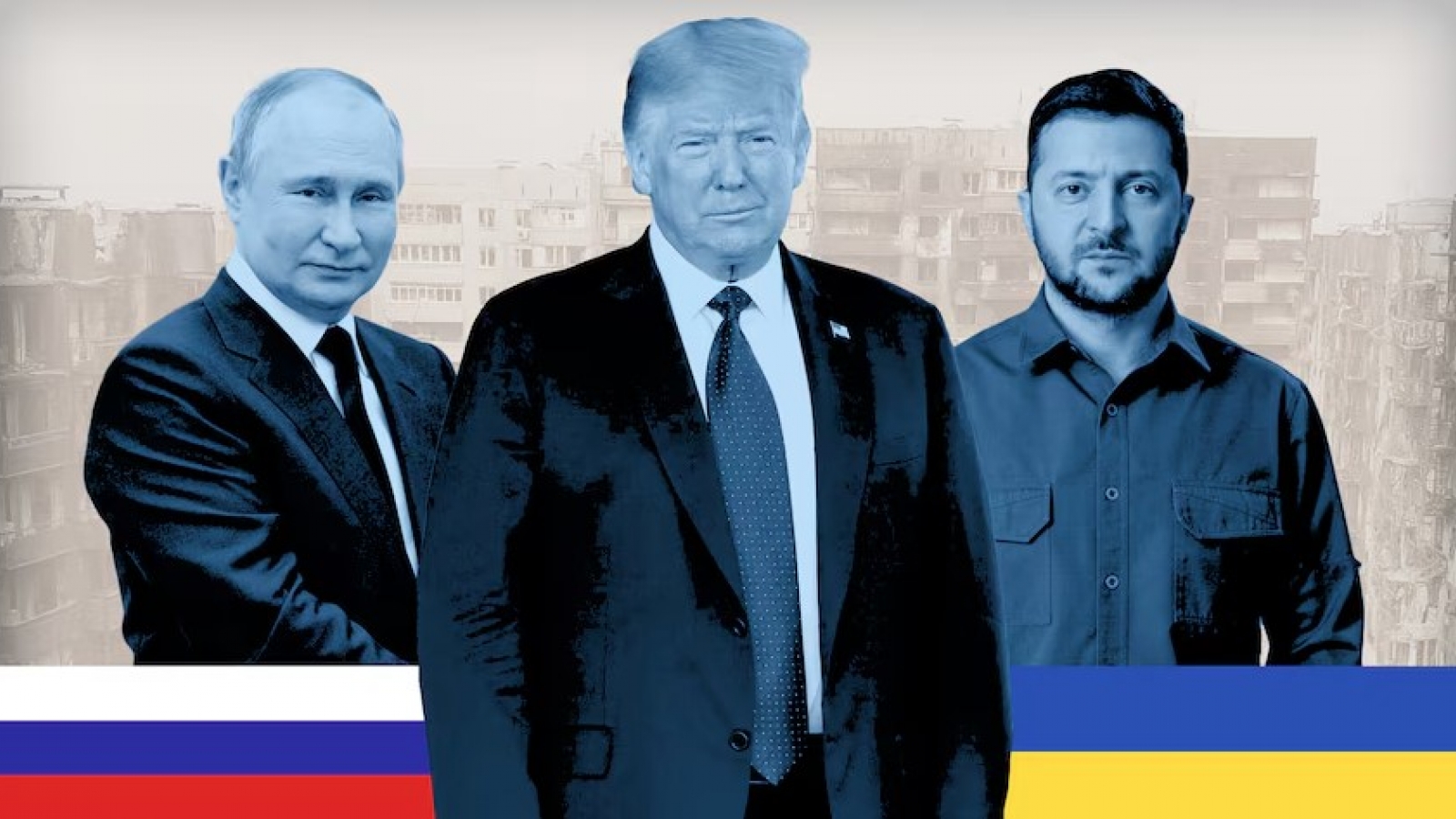 Nga chưa vội mừng sau khi chính quyền ông Trump nghĩ lại về Ukraine