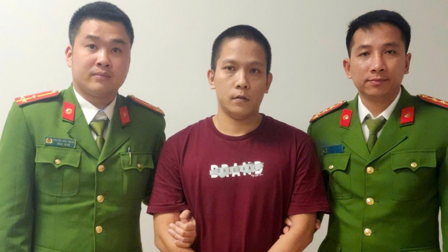 Công an Quảng Trị bắt giữ đối tượng truy nã quốc tế