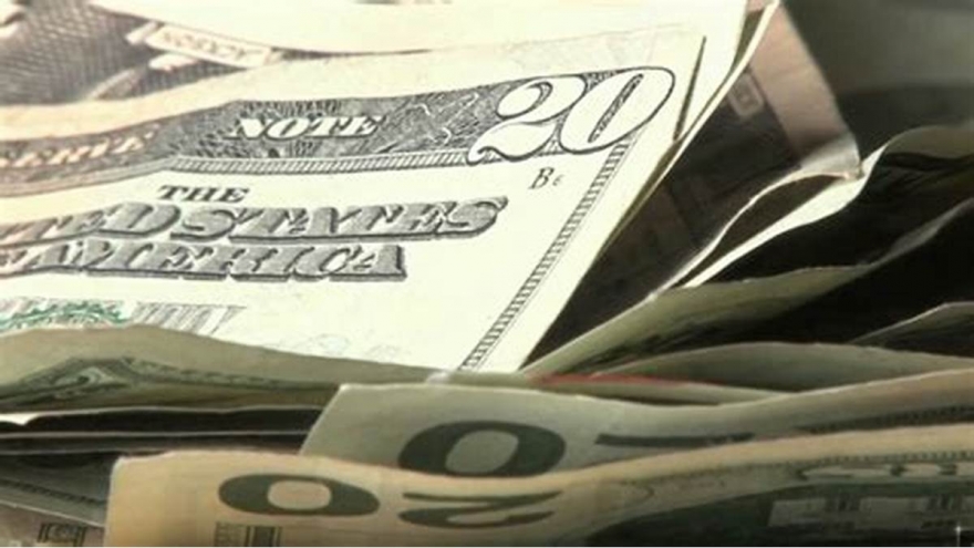 Tỷ giá USD hôm nay 17/3: Tỷ giá trung tâm tăng mạnh lên mức 24.794 đồng/USD