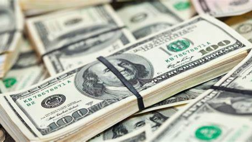 Tỷ giá USD hôm nay 31/3: Giá bán USD giảm mạnh còn 25.809 đồng/USD